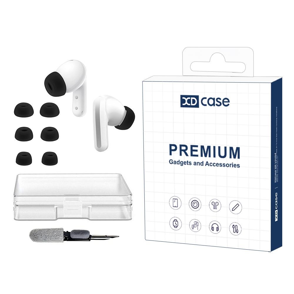 Silicone Ear Tip Replacement - Voor Redmi Buds 6 Pro /