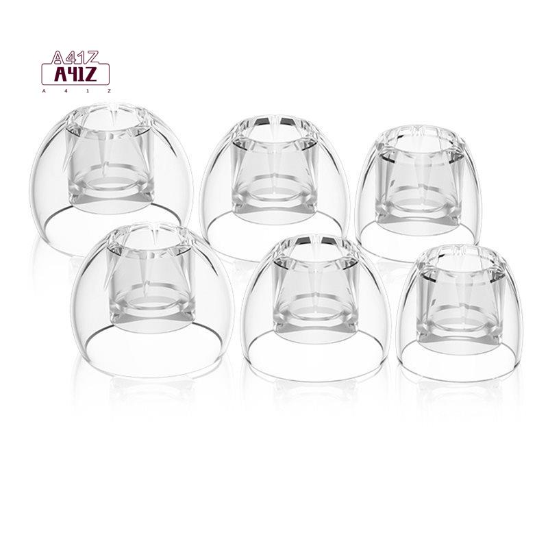 Silicone Ear Tip Replacement - A41Z-siliconen oordopjes voor KZ LS01, oordopjes