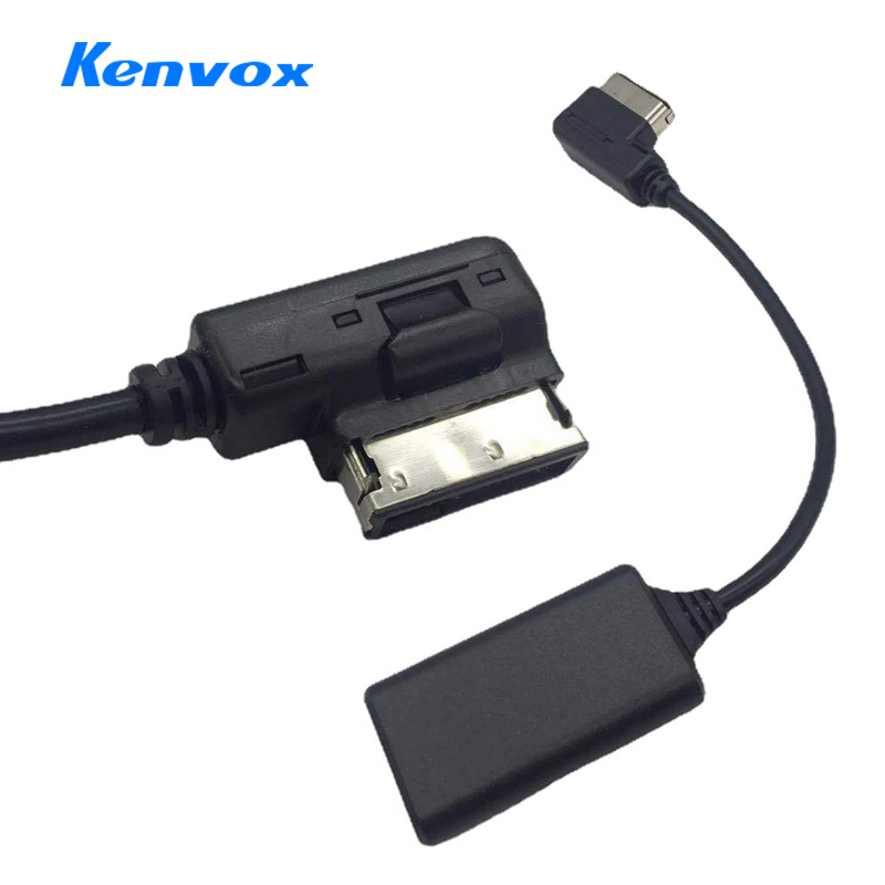 Bluetooth Adapter Receiver - Bluetooth-module AUX-ontvangerkabeladapter Stereomuziek Geschikt voor AMI