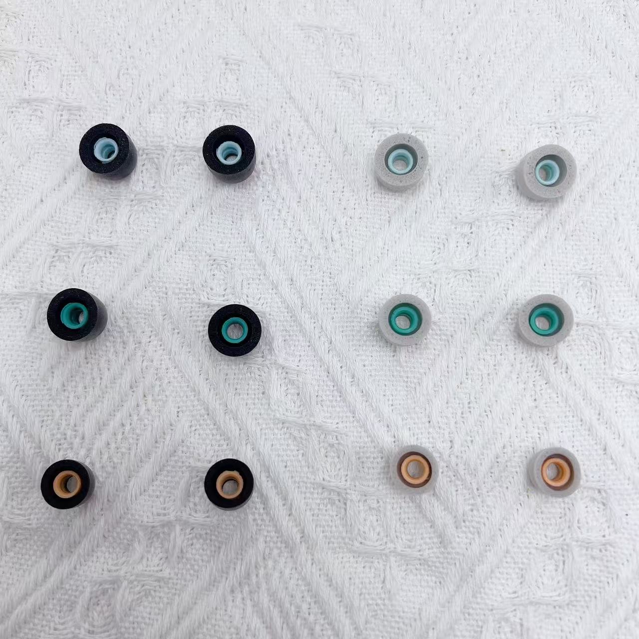 Earphone Foam Tip - Voor Sony WF-1000XM5 WF-1000XM4 WF-1000XM3 Memory