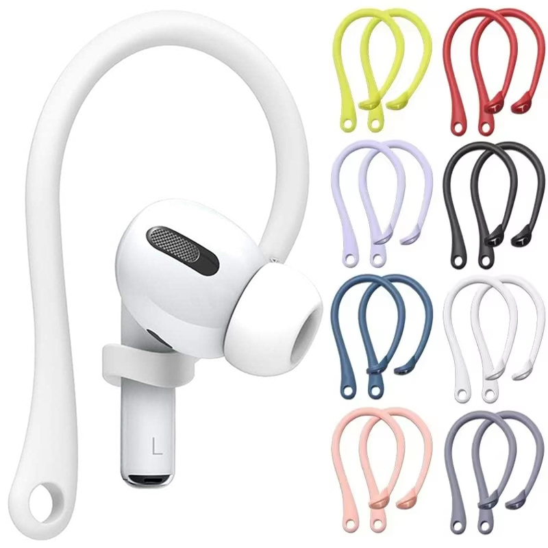 Sports Earphone Hook - 1 paar anti-verloren oorhaken voor Apple