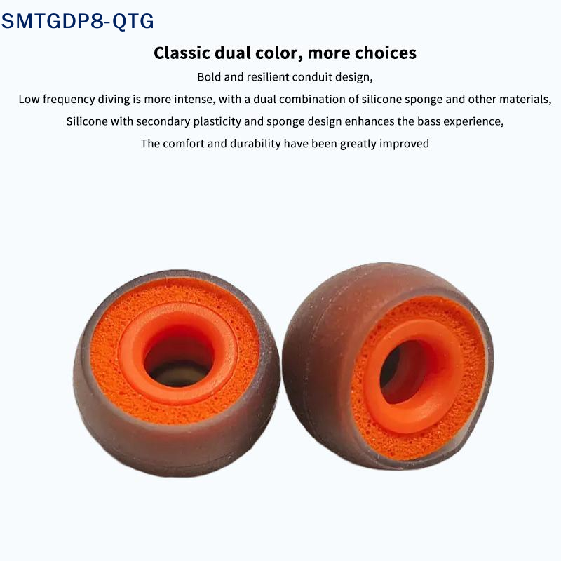 Earphone Foam Tip - NIEUW Een Paar Memory Foam Oordopjes