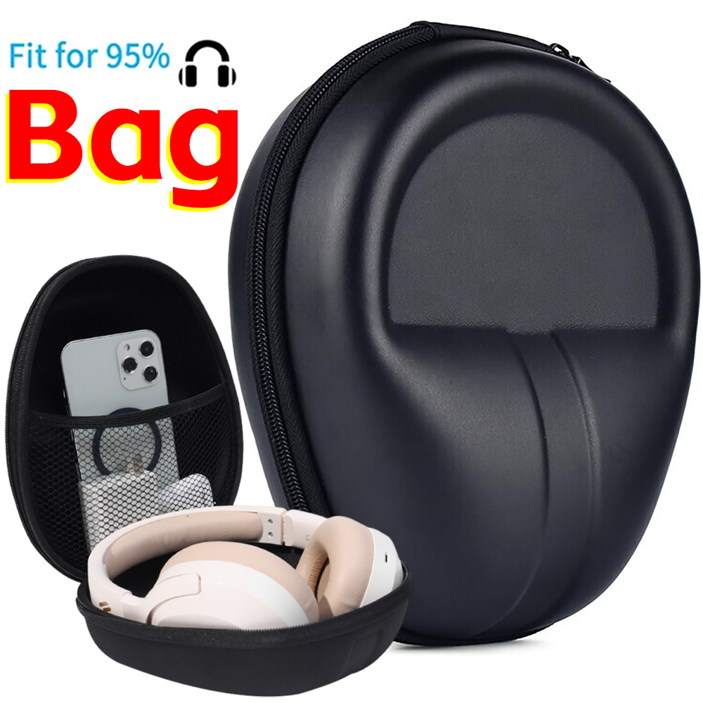 Sony Headphone Wh-1000Xm4 - Universele hoofdtelefoonhoes voor Sony WH-1000XM4 WH-CH720N