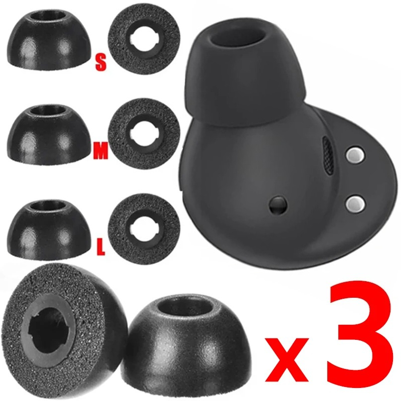 Silicone Ear Tip Replacement - Voor Samsung Galaxy Buds Pro Anti-drop