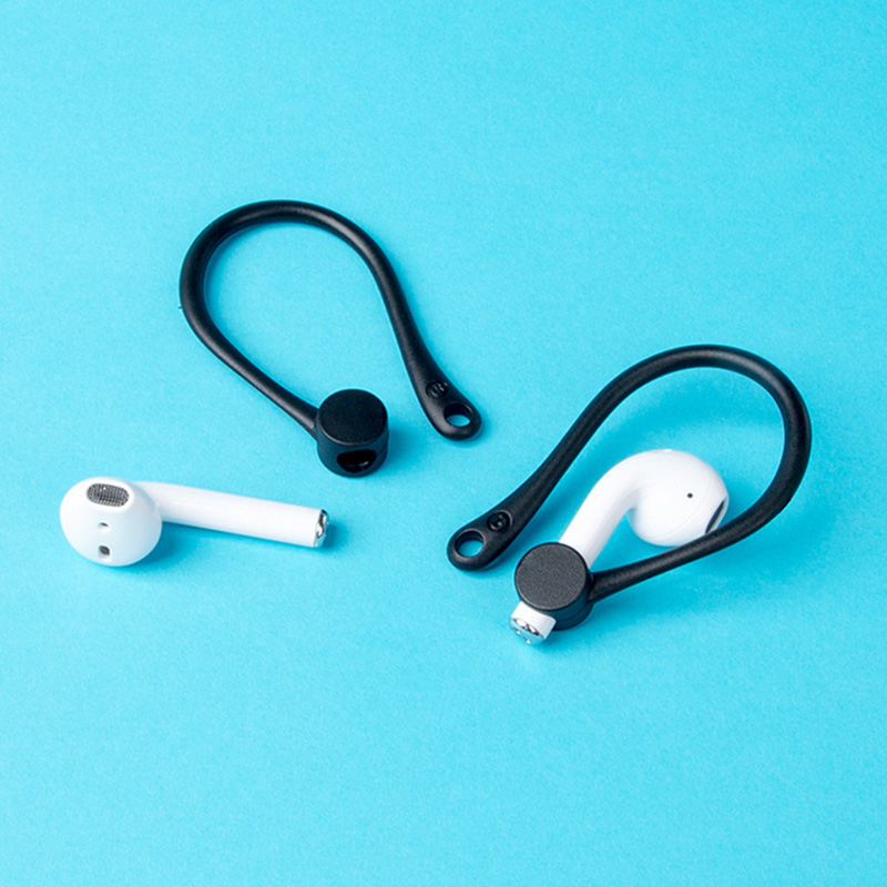 Sports Earphone Hook - Bescherming Oorhaak Siliconen Bluetooth Draadloze Oortelefoon