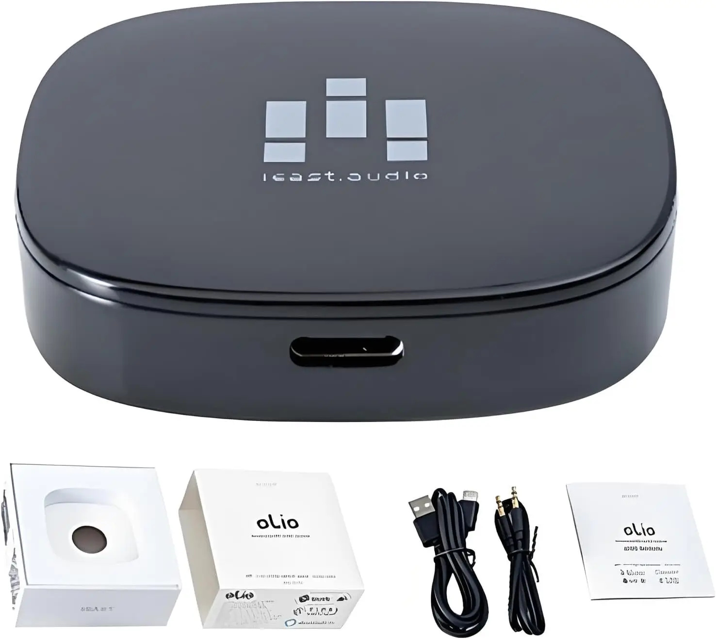 Bluetooth Adapter Receiver - Olio Bluetooth 5.2 Hi-Res audio-ontvanger LDAC