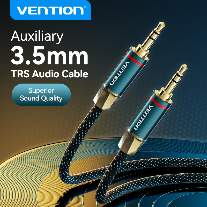 Cable Extension 3.5 - Ventie 3.5mm Jack Audio Kabel voor