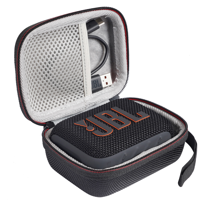 Jbl Speaker Go 4 - Nieuwste harde EVA draagbare reistas opbergtas