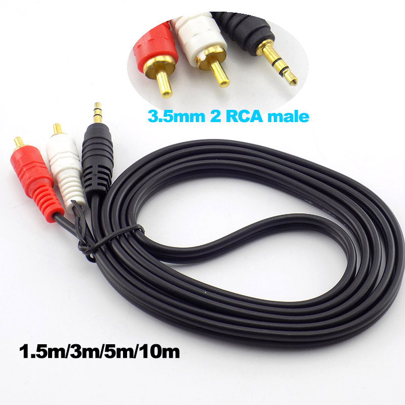 Cable Extension 3.5 - Lange kabel 1,5m 3m 5m 10m