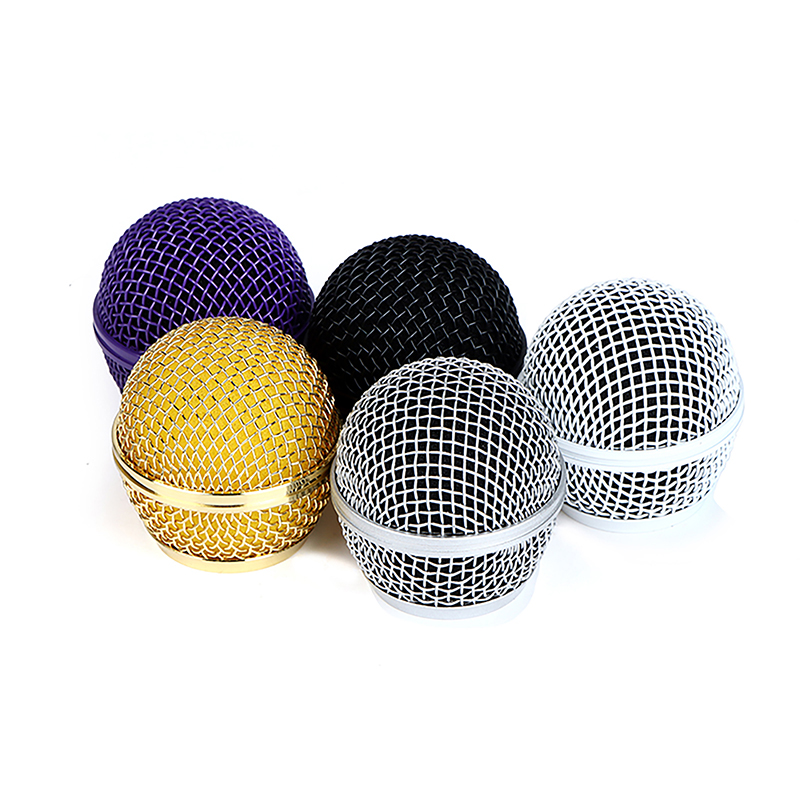Shure Mic Mv7 - Enkel stuk Shure SM58 draadloze microfoon