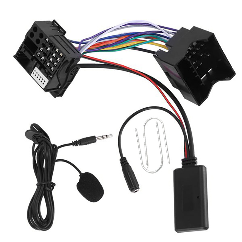 Bluetooth Adapter Receiver - Aux Bluetooth Module Auto Audio Bluetooth