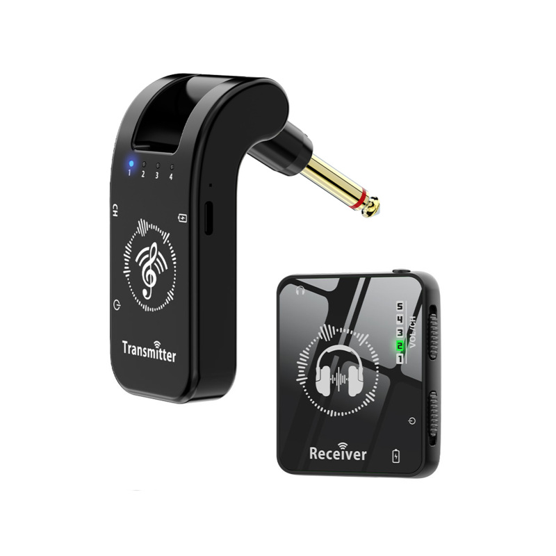 In Ear Monitor Iem - Draadloze Iem Systeem Zender Ontvanger 2.4Ghz