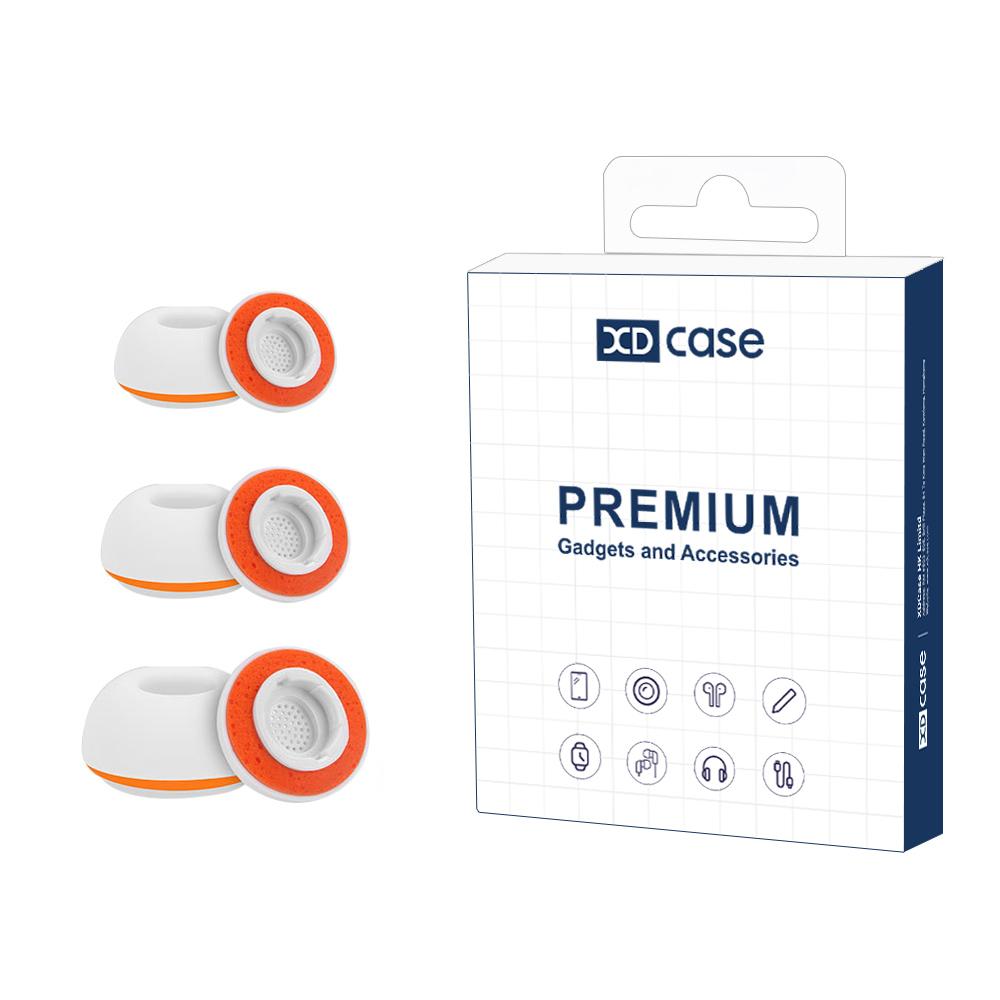 Silicone Ear Tip Replacement - Voor Samsung Galaxy Buds3 Pro XDcase