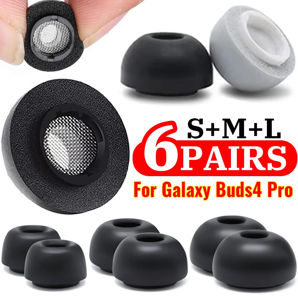 Memory Foam Oordopjes voor Sam - Earphone Foam Tip recensie en prijs
