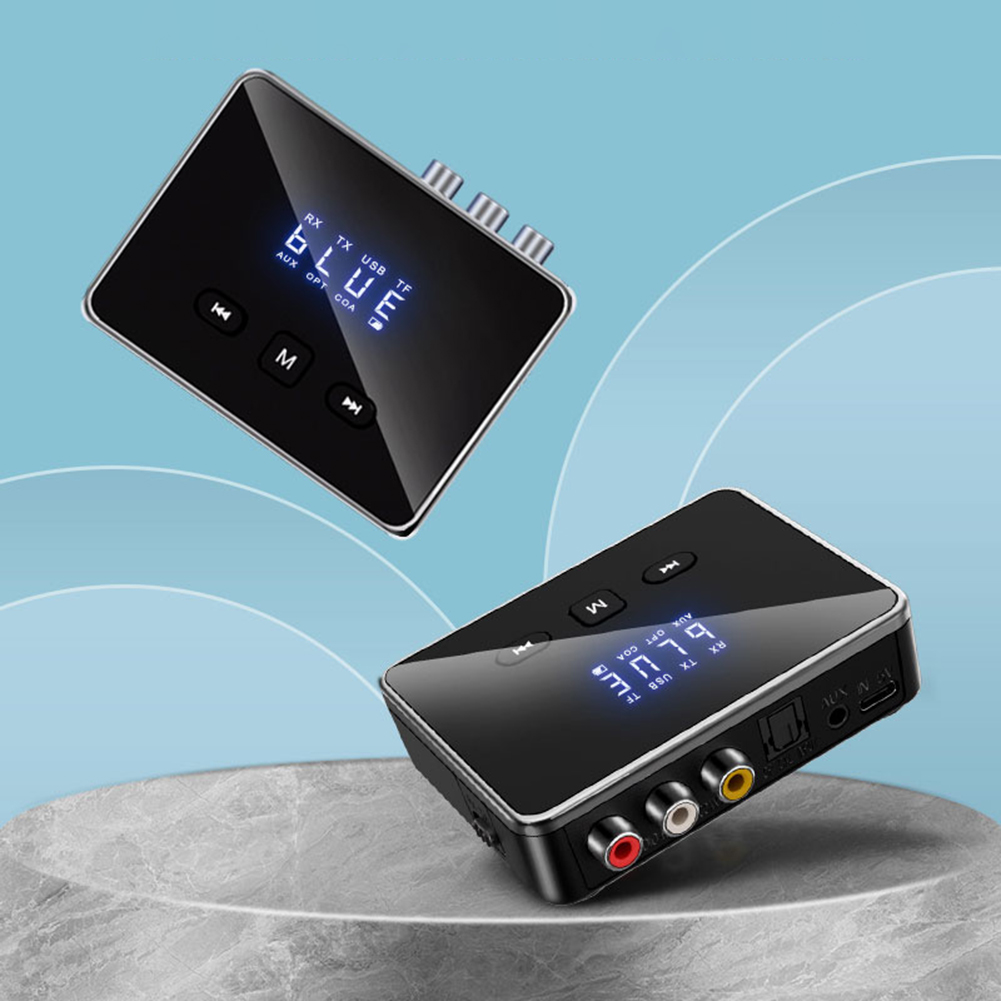 BT 5.4 Ontvanger Zender met RC - Bluetooth Adapter Receiver recensie en prijs