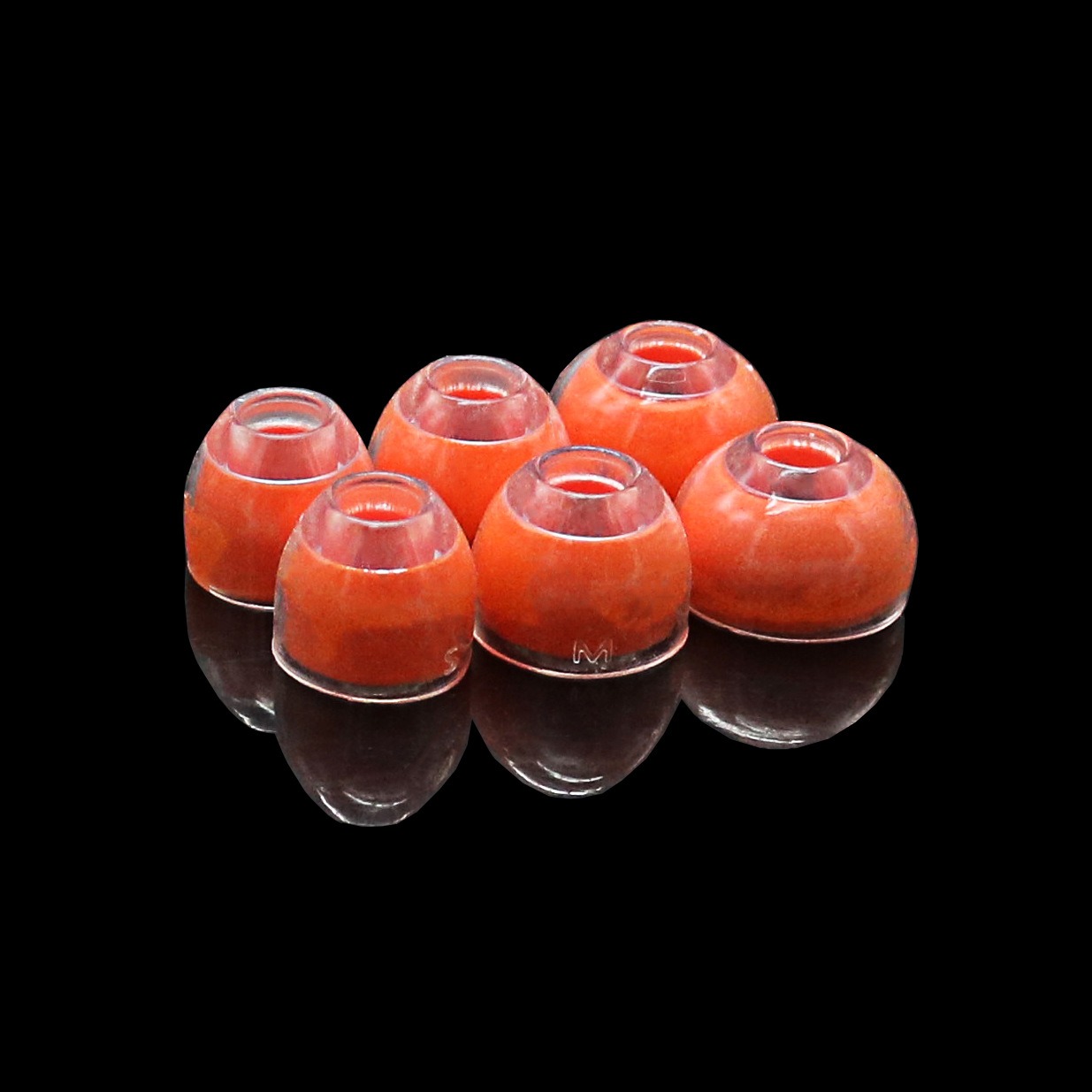 Tiandirenhe Oordopjes S/M/L Ho - In Ear Monitor Iem recensie en prijs