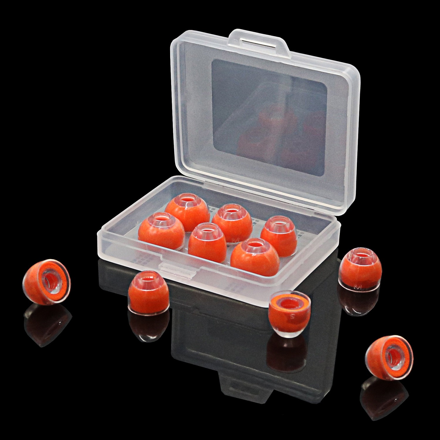 Tiandirenhe Oordopjes S/M/L Ho - In Ear Monitor Iem recensie en prijs