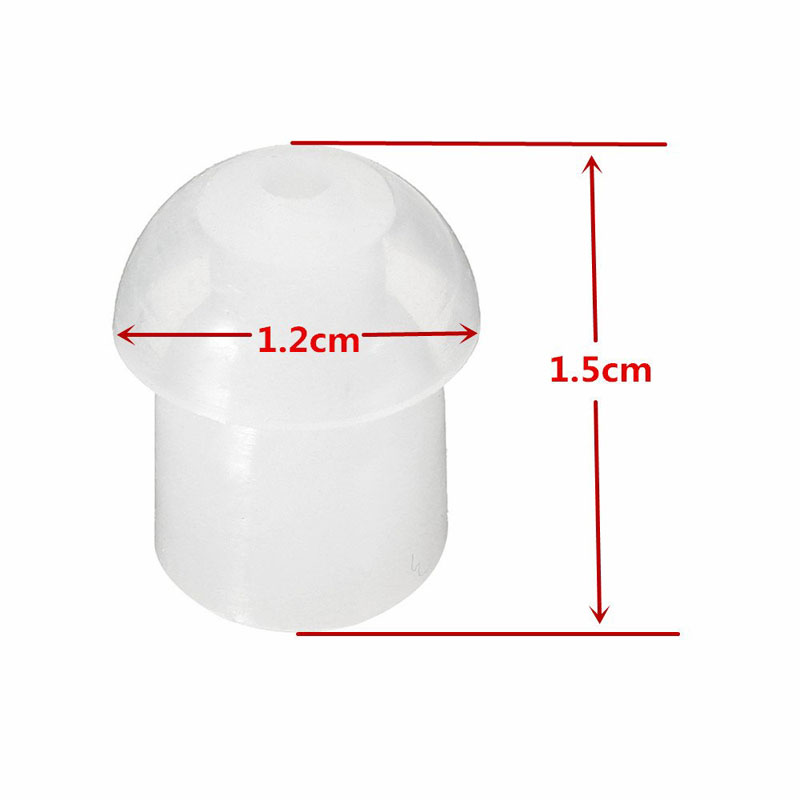 1000 Stuks Vervanging Silicone - Silicone Ear Tip Replacement recensie en prijs