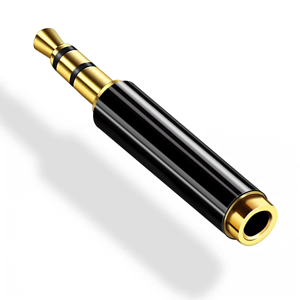 Vergulde 3,5 mm 3-polige TRS m - Cable Extension 3.5 recensie en prijs
