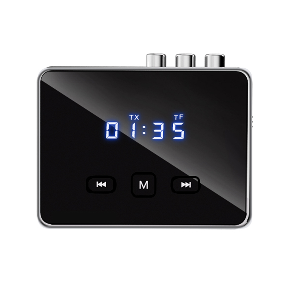 BT 5.4 Zender Ontvanger met RC - Bluetooth Adapter Receiver recensie en prijs
