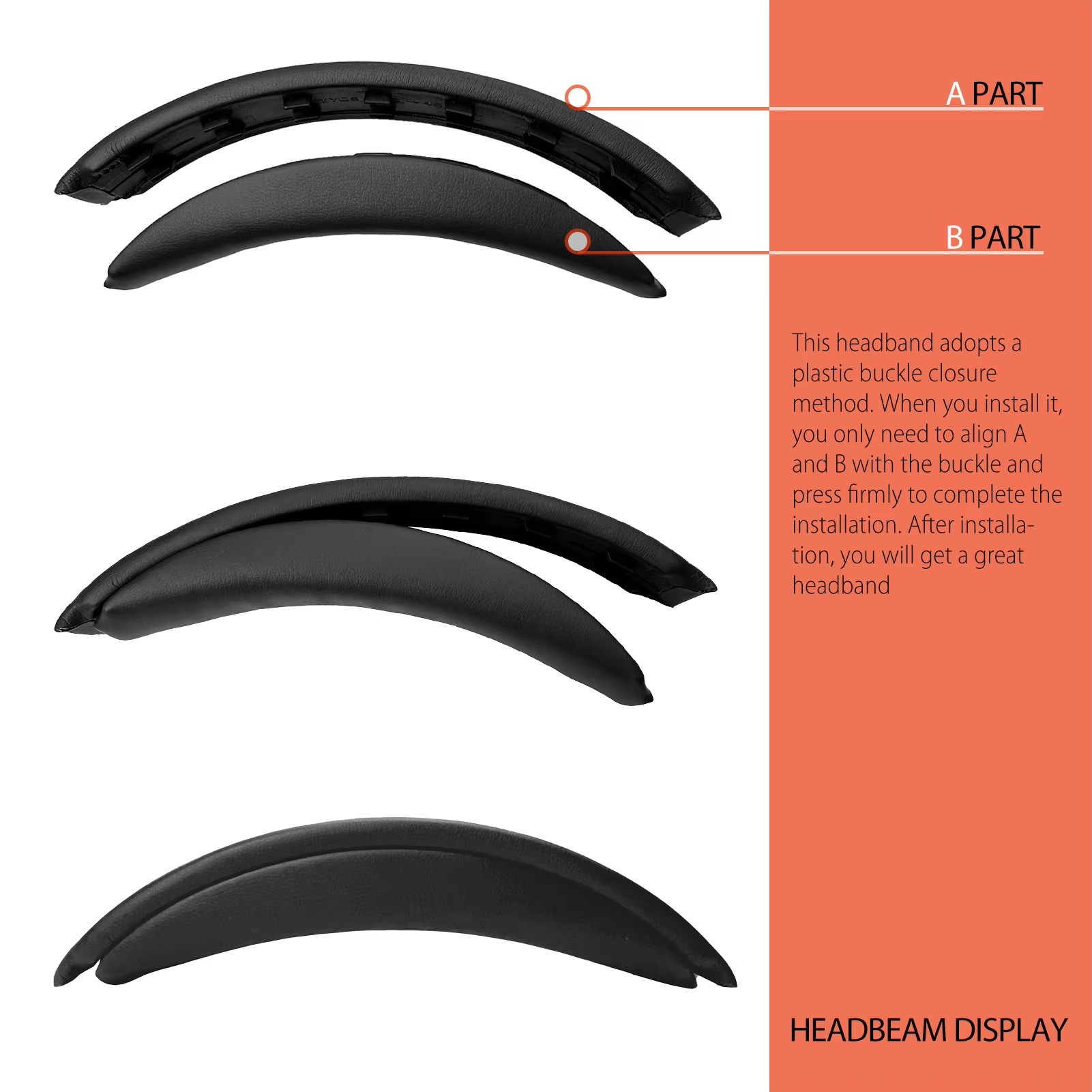 Vervanging Hoofdband voor Bose - Bose Headphone Qc45 recensie en prijs