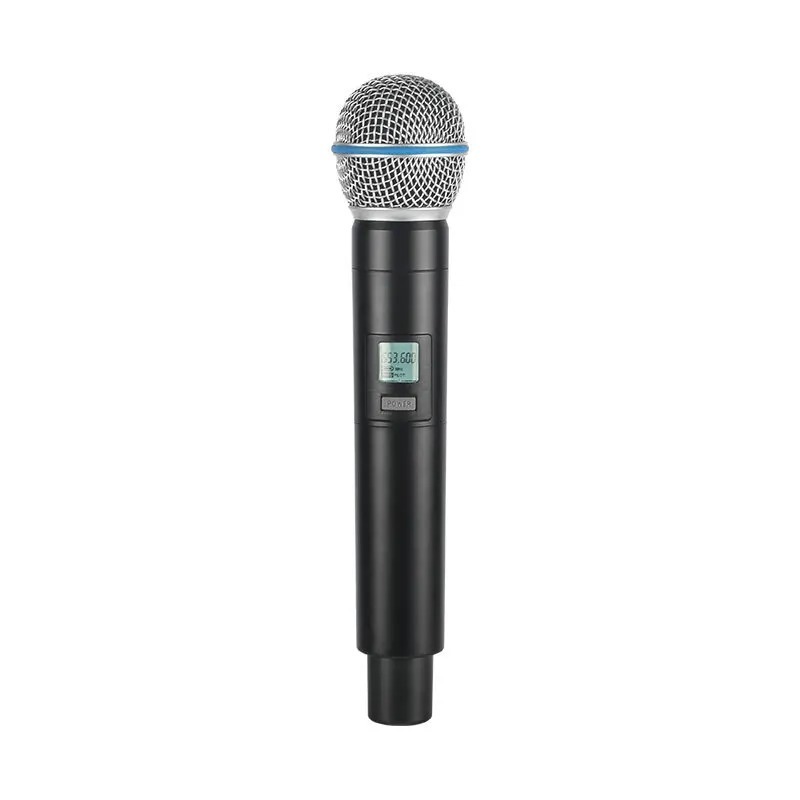 Shure GLXD4 BETA 58A Professio - Shure Mic Sm58 recensie en prijs