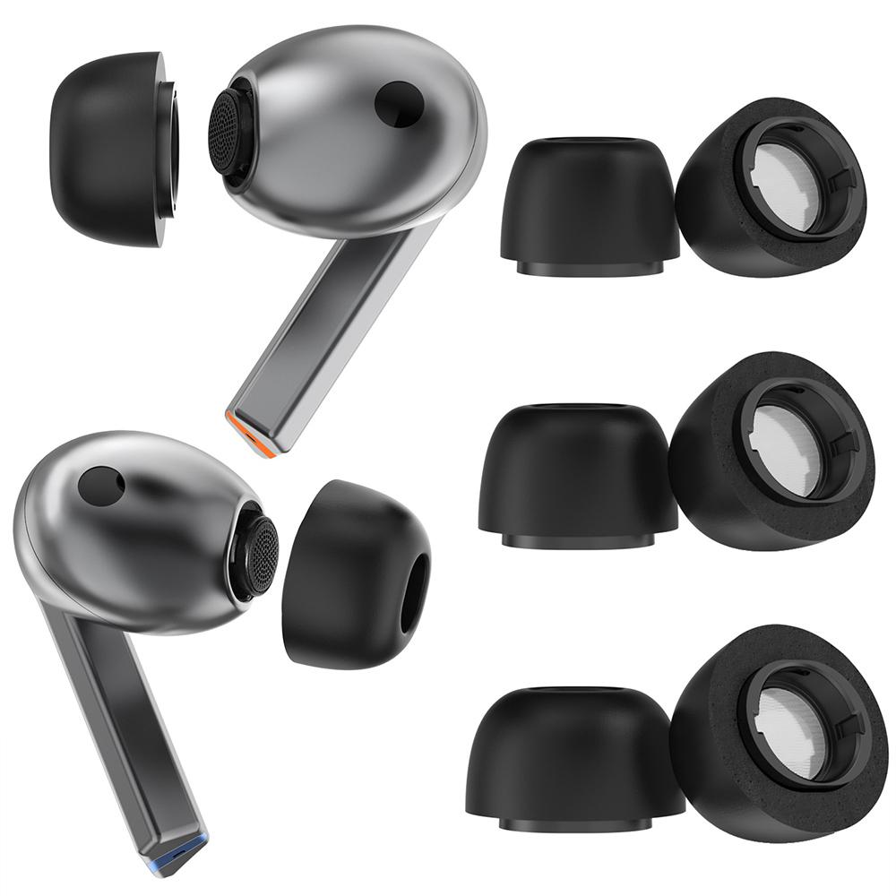 1 set oordopjes van traagschui - Earphone Foam Tip recensie en prijs