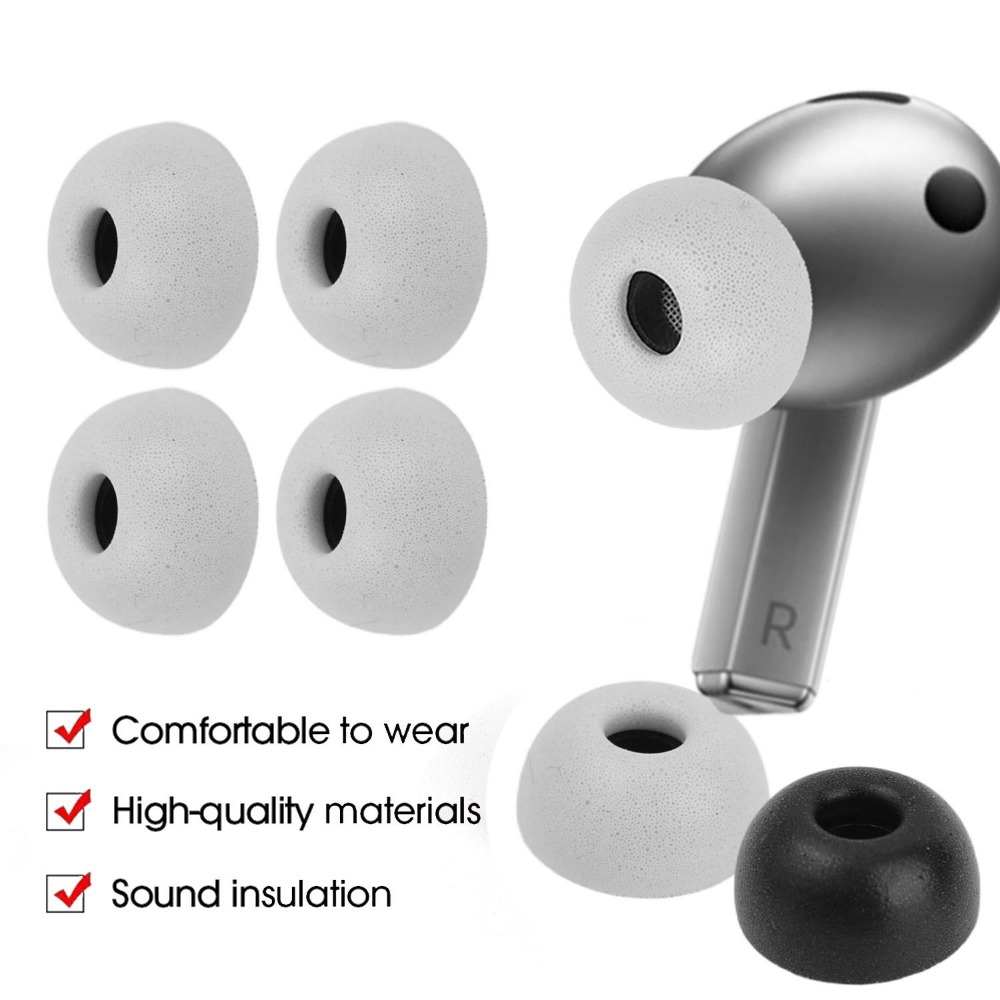 Vervangende Memory Foam oordop - Bluetooth Headset On Ear recensie en prijs