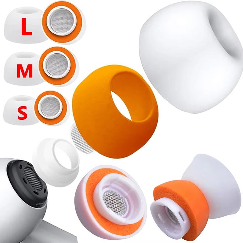 Memory Foam Oordopjes voor Air - Earphone Foam Tip recensie en prijs