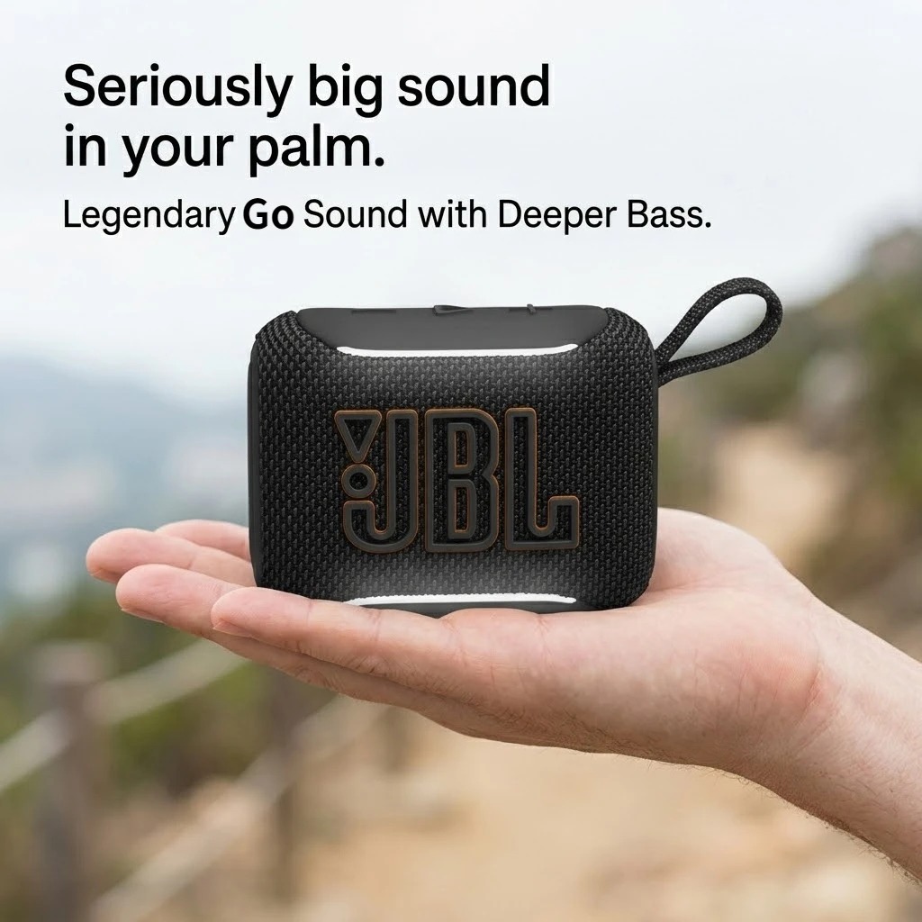 JBL GO5 IP68 Waterdichte Draag - Jbl Speaker Go 4 recensie en prijs