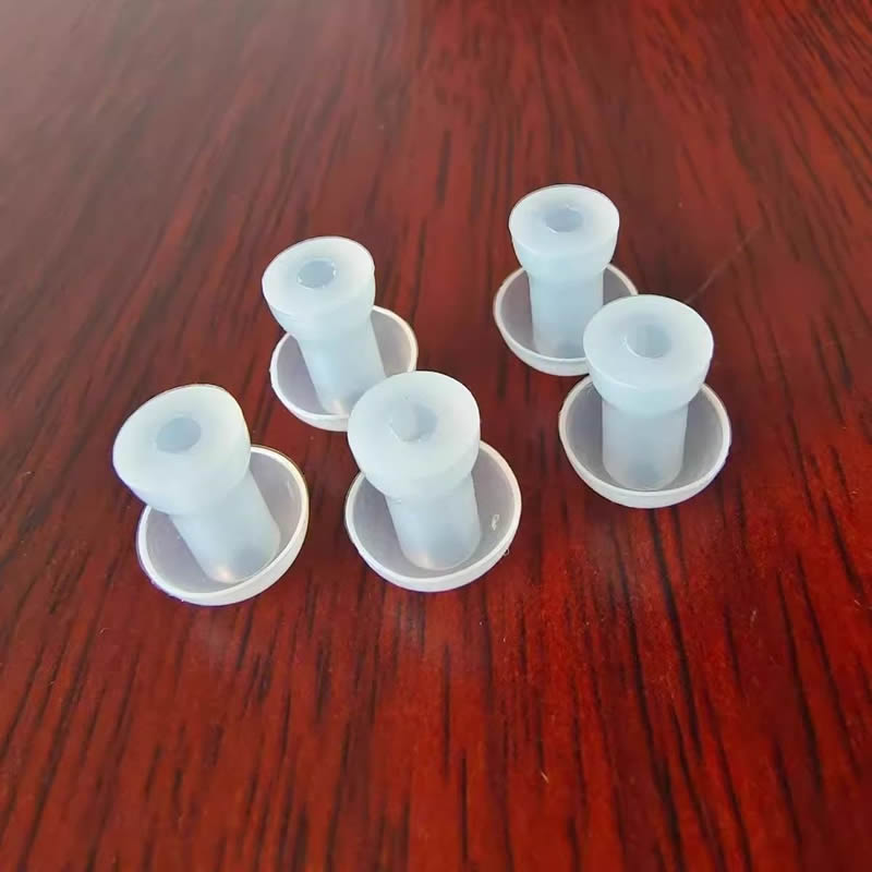 100 Stuks Oor Cap Kussen Voor  - Silicone Ear Tip Replacement recensie en prijs