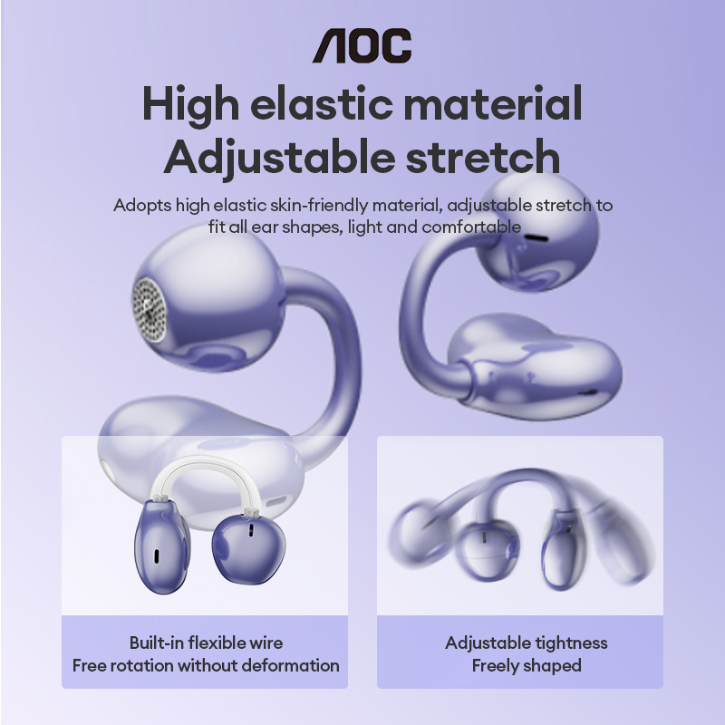 AOC ACD2544 Draadloze Bluetoot - Earbuds Charging Case recensie en prijs