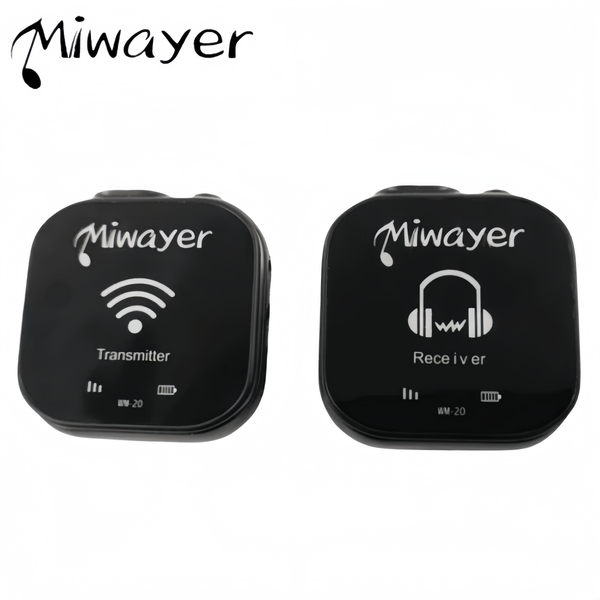 Miwayer WM-20 5.8G Draadloos I - In Ear Monitor Iem recensie en prijs