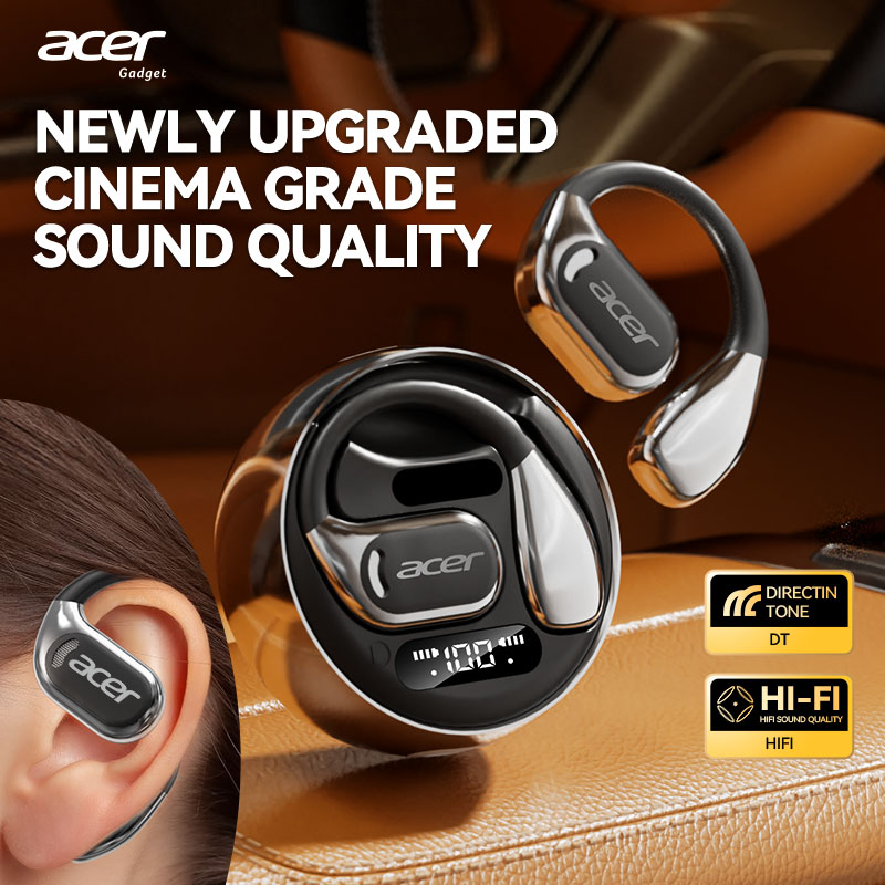 【Acer 510】Ows Draadloze Oordop - Sports Earphone Hook recensie en prijs
