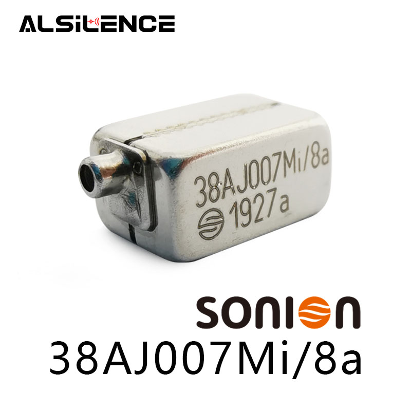 1 stks Sonion 38AJ007Mi/8a 380 - In Ear Monitor Iem recensie en prijs