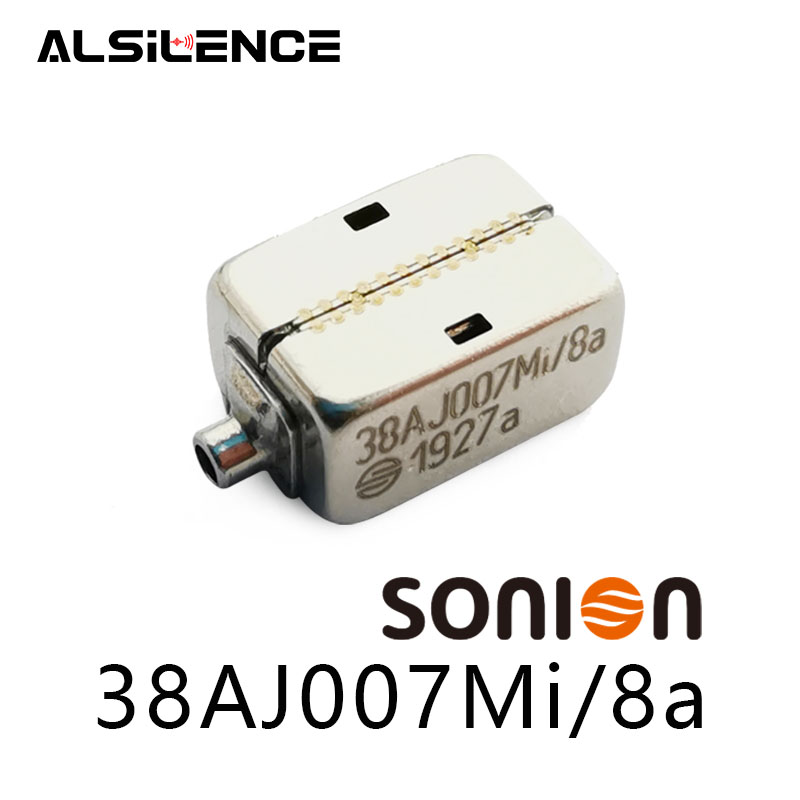 1 stks Sonion 38AJ007Mi/8a 380 - In Ear Monitor Iem recensie en prijs