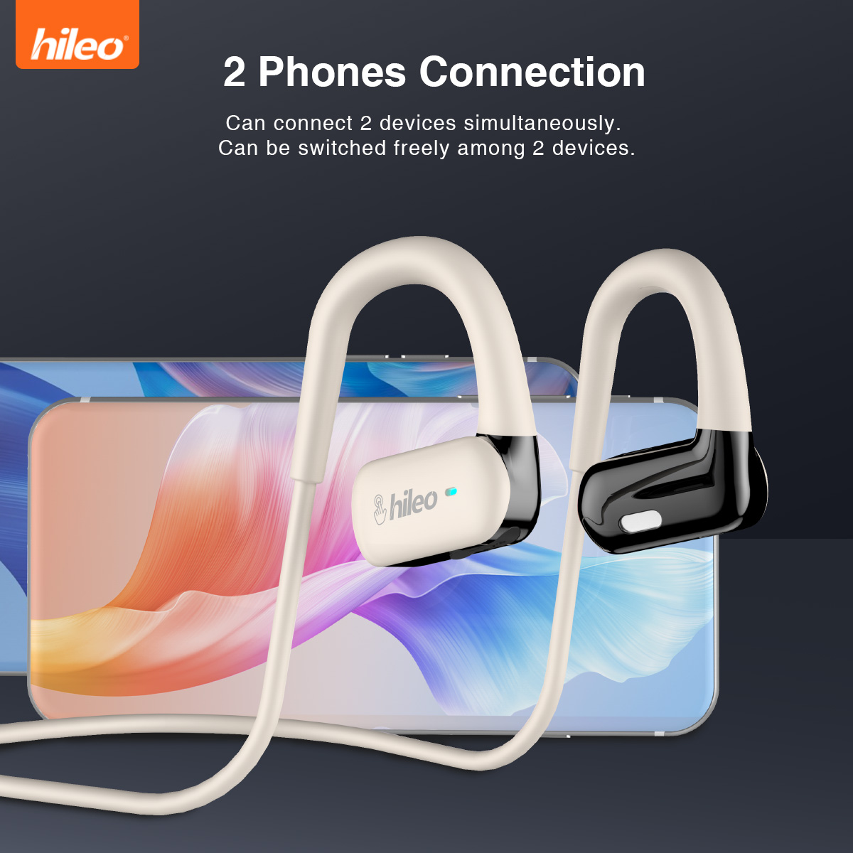 Hileo Hi77-luidsprekers Blueto - Sports Earphone Hook recensie en prijs