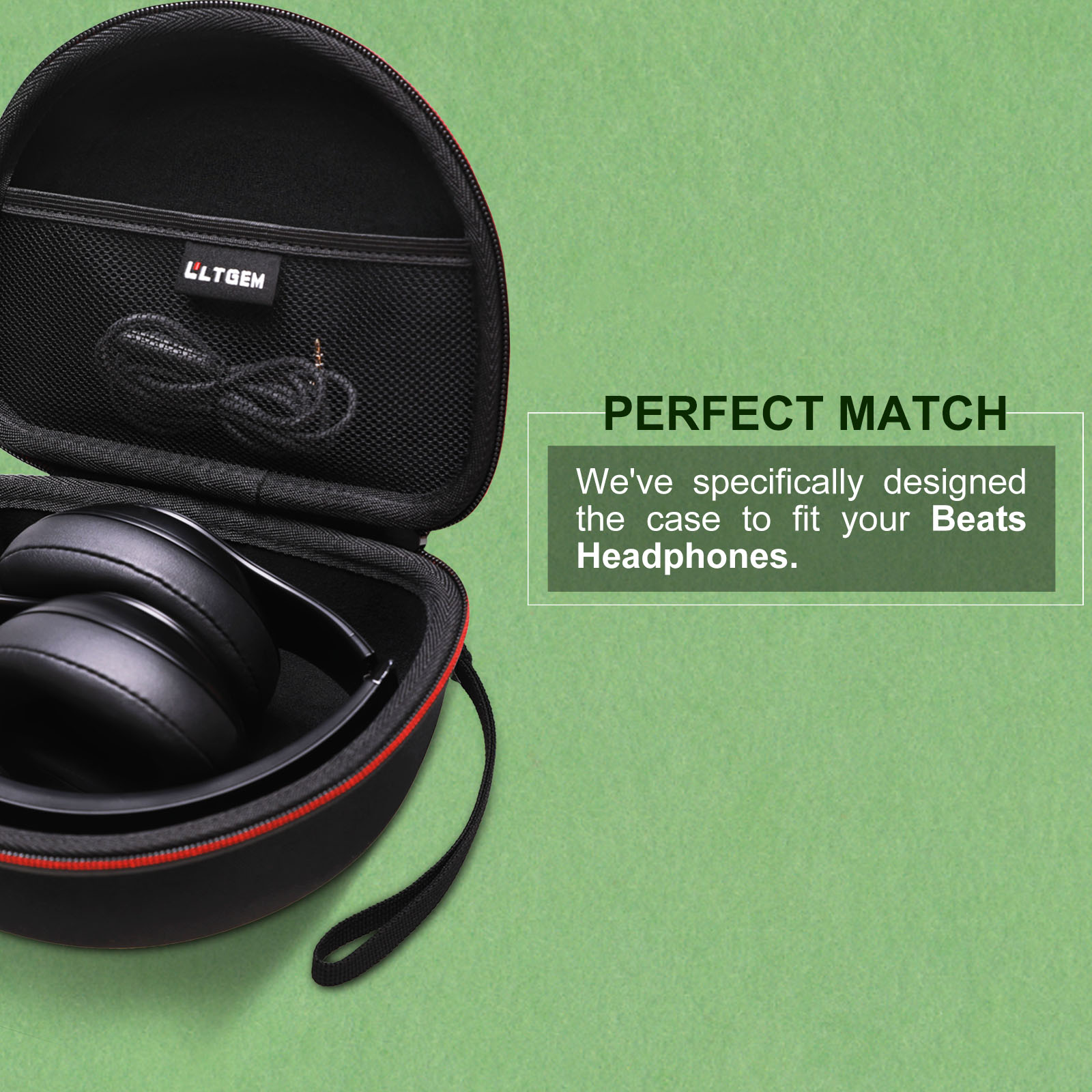LTGEM draagtas voor Beats Stud - Beats Headphone Studio Pro recensie en prijs