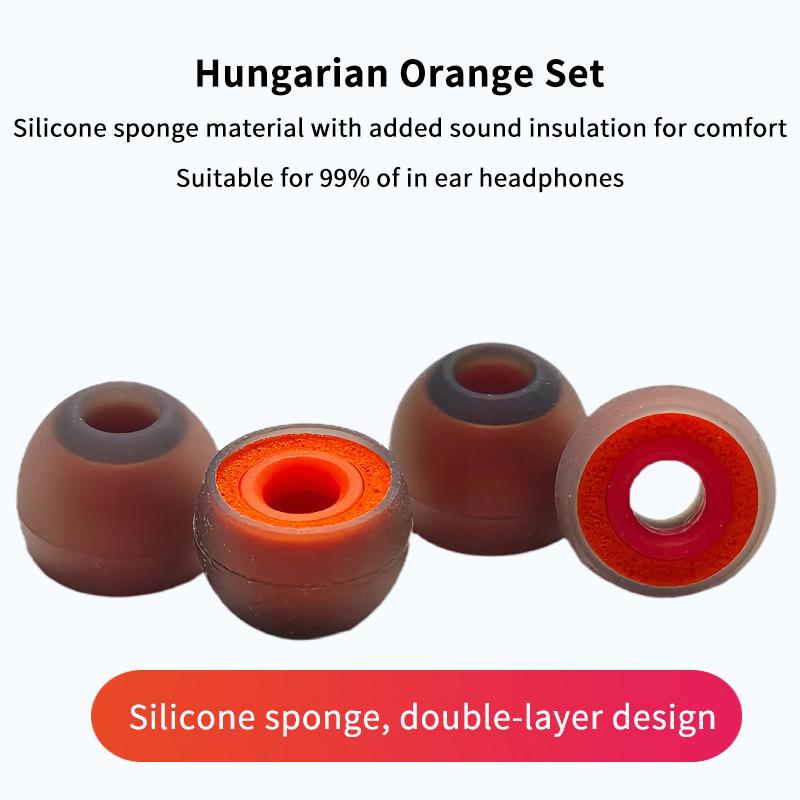 NIEUW Een Paar Memory Foam Oor - Earphone Foam Tip recensie en prijs