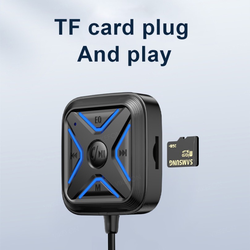 Universele Bluetooth 5.3 Autoa - Bluetooth Adapter Receiver recensie en prijs