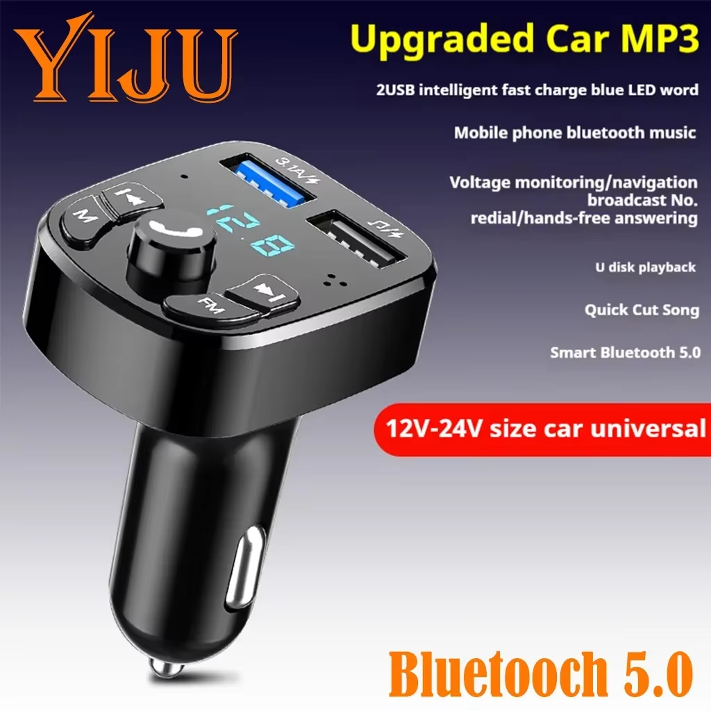 Auto Bluetooth 5.0 Fm-zender,  - Bluetooth Adapter Receiver recensie en prijs