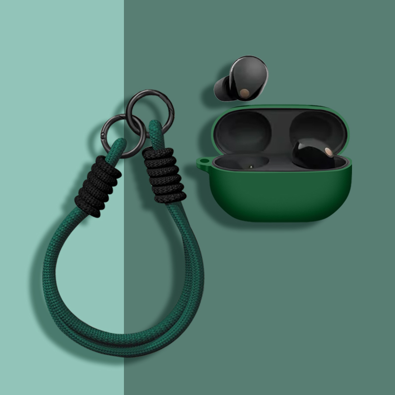 Mode Touw Case voor Sony WF-10 - Sony Headphone Wf-1000Xm5 recensie en prijs