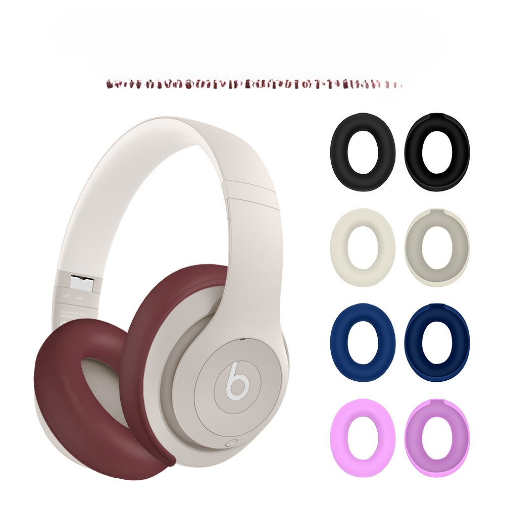 Voor Apple Beschermende Silico - Beats Headphone Studio Pro recensie en prijs