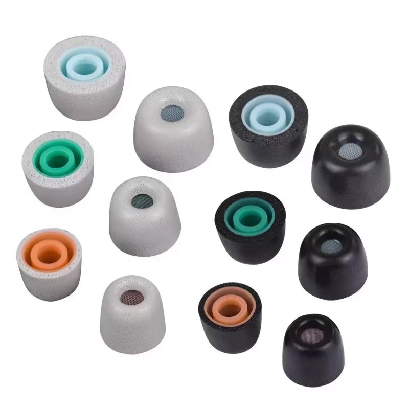Memory Foam Oordopjes Oorkusse - Earphone Foam Tip recensie en prijs