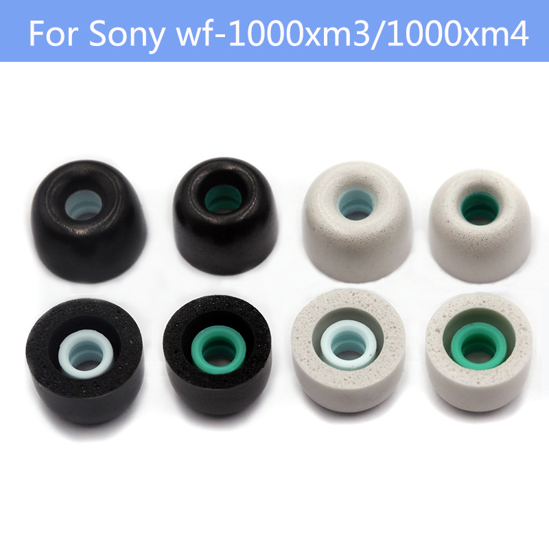 Memory Foam Oordopjes Oorkusse - Earphone Foam Tip recensie en prijs