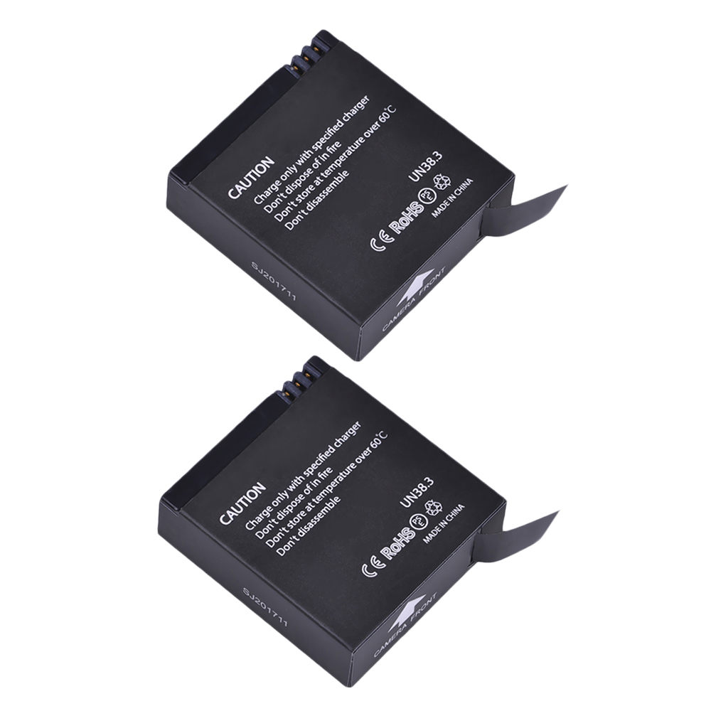 Durapro 2Pc 1000Mah Originele  - Shure Mic Mv7 recensie en prijs