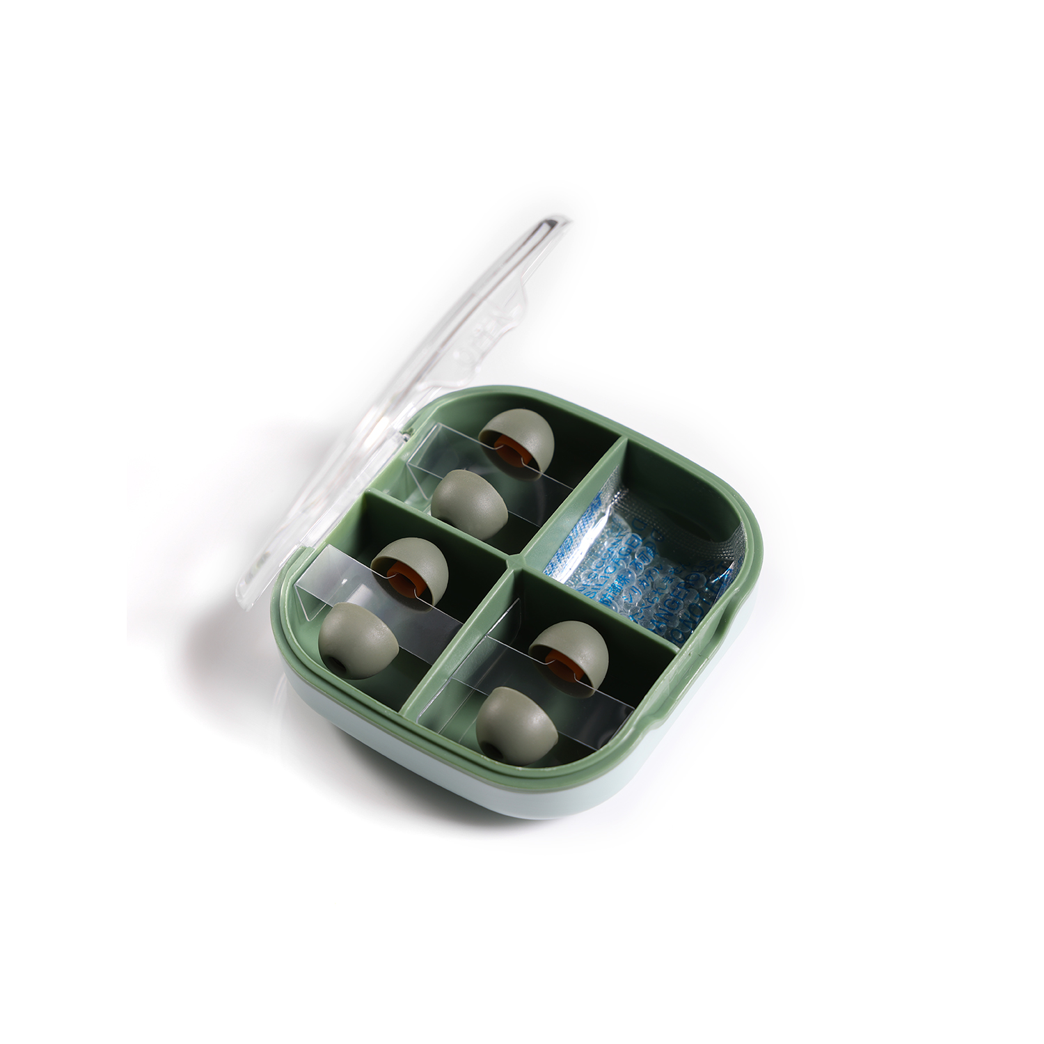DD ddHiFi ST35 D-Tips IEM oord - In Ear Monitor Iem recensie en prijs