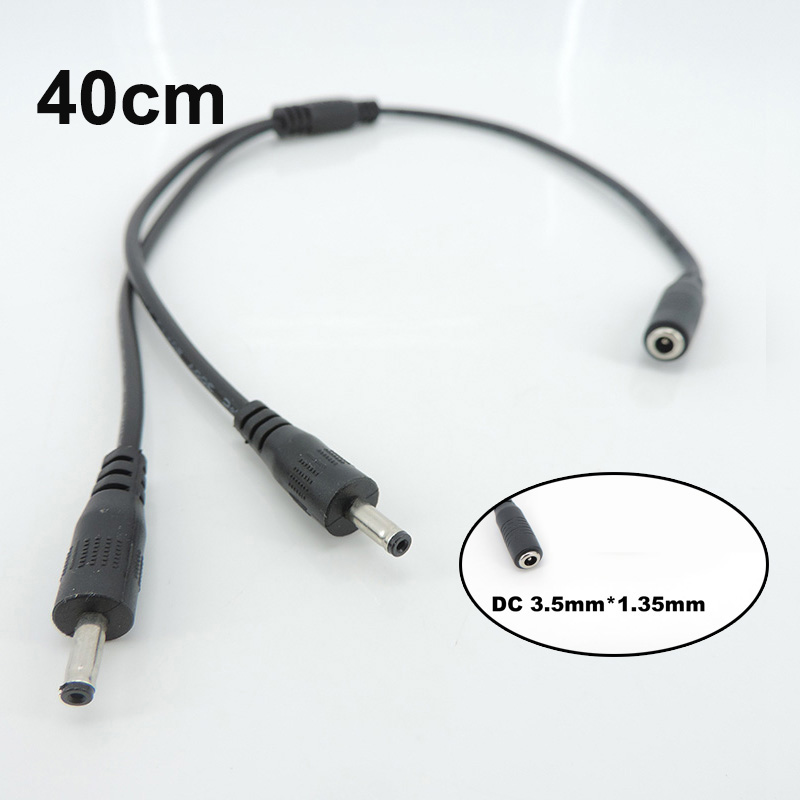 Dc 3.5*1.35Mm Power Connector  - Cable Extension 3.5 recensie en prijs