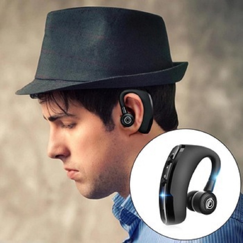 Draadloze Bluetooth 5.2 oortel - Sports Earphone Hook recensie en prijs