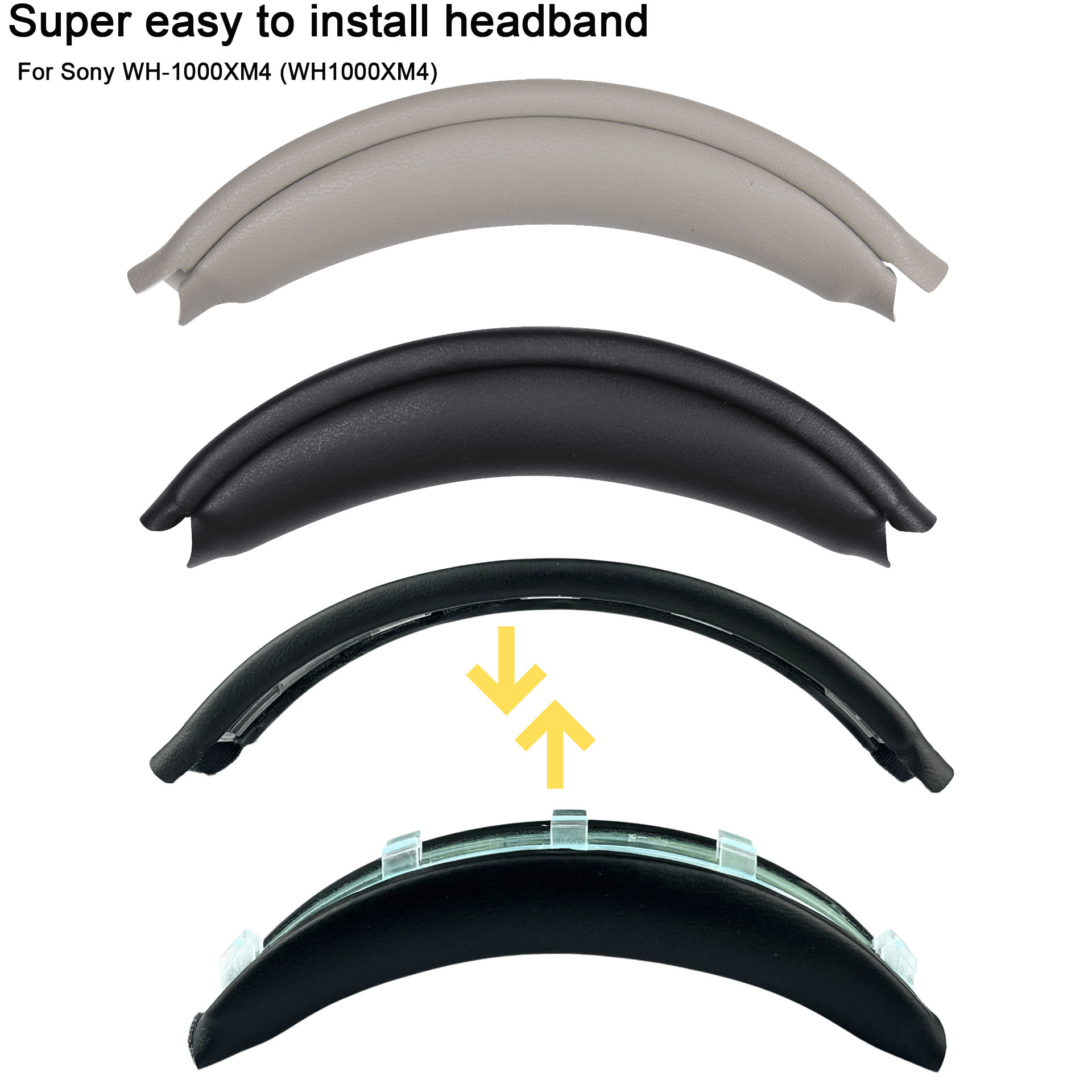 WH1000XM4 Gemakkelijk te insta - Sony Headphone Wh-1000Xm4 recensie en prijs